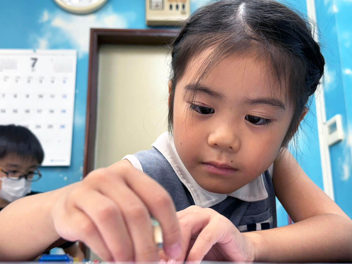 そろばん教室USA