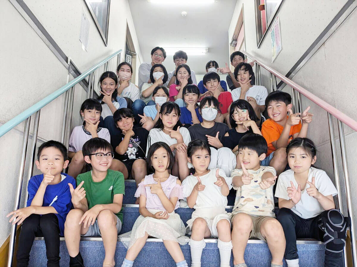 そろばん教室USA